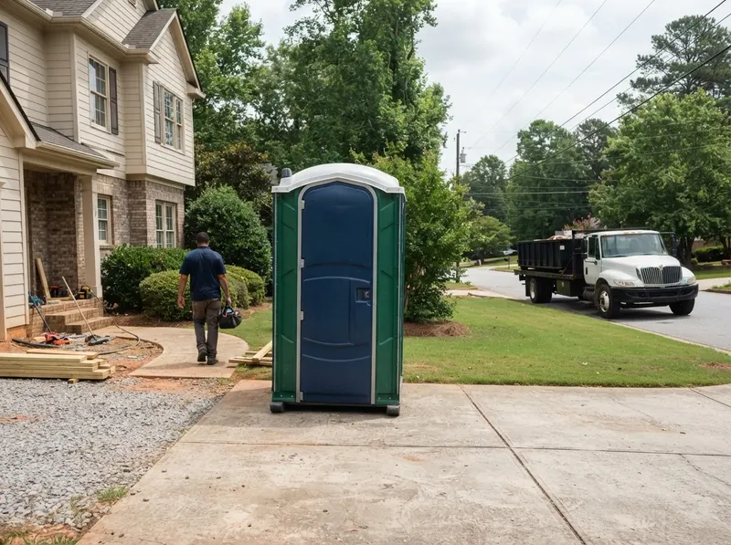 Construction Site Units in Woodstock, GA