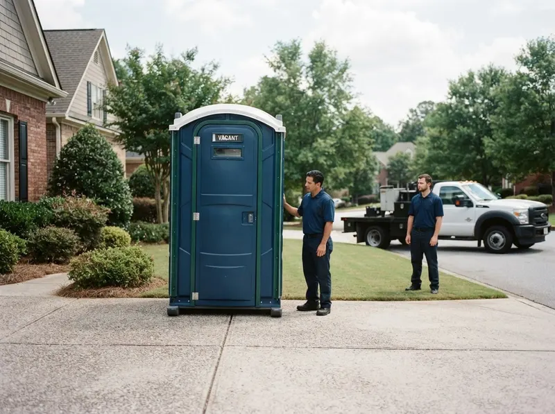 Luxury VIP Restrooms in Woodstock, GA