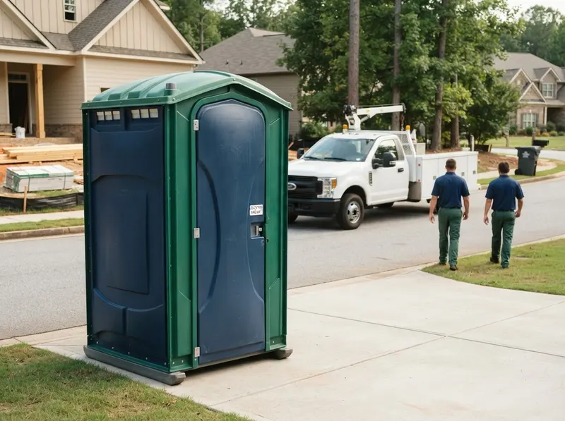 Standard Portable Restrooms in Woodstock, GA